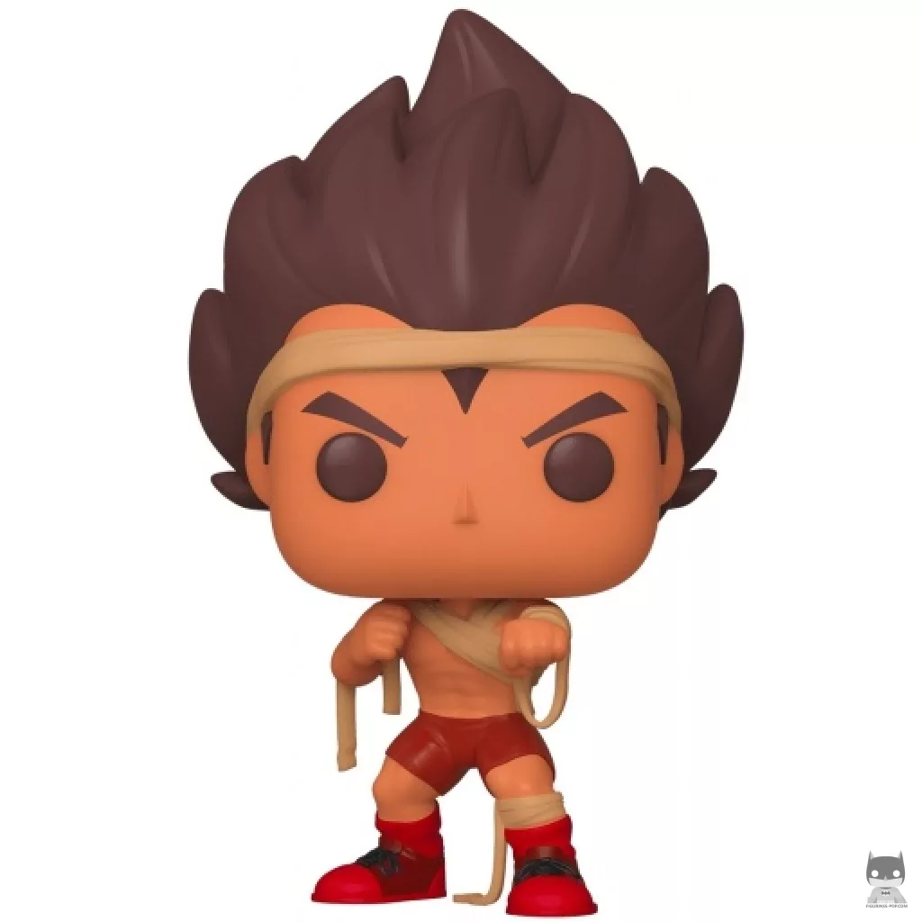 Figurine Funko POP Vegeta à l'Entraînement (Dragon Ball Z (DBZ))