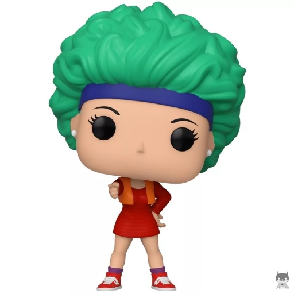 Figurine Funko POP Bulma (Dragon Ball Z (DBZ))