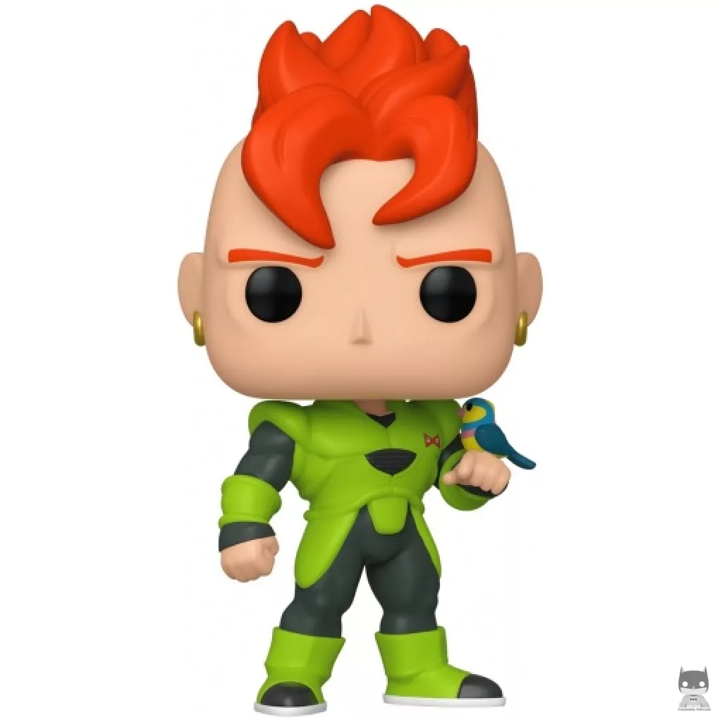 Figurine Funko POP C-16 (Dragon Ball Z (DBZ))