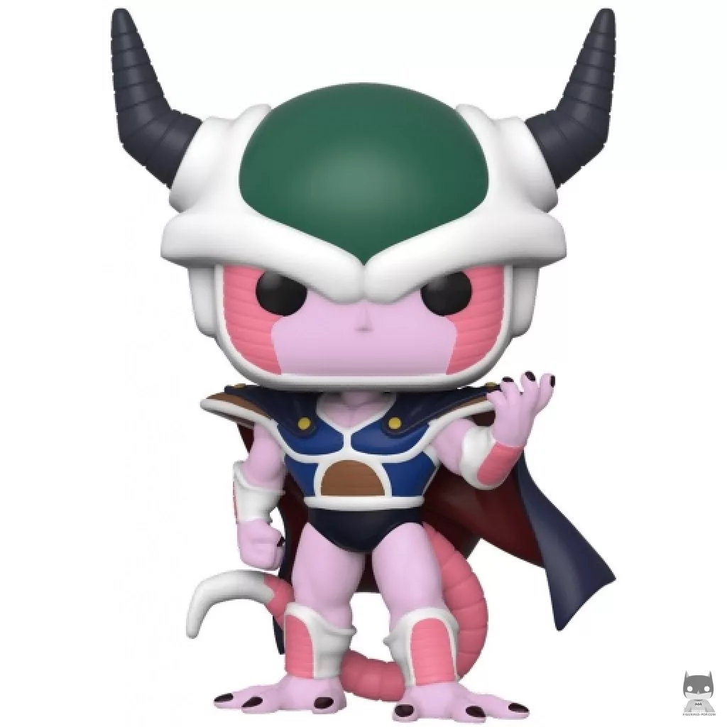Figurine Funko POP King Cold (Dragon Ball Z (DBZ))