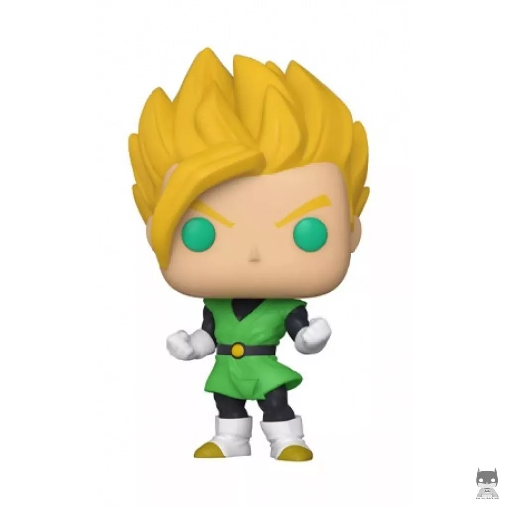 Figurine Funko POP Super Saiyan Gohan (Dragon Ball Z (DBZ))