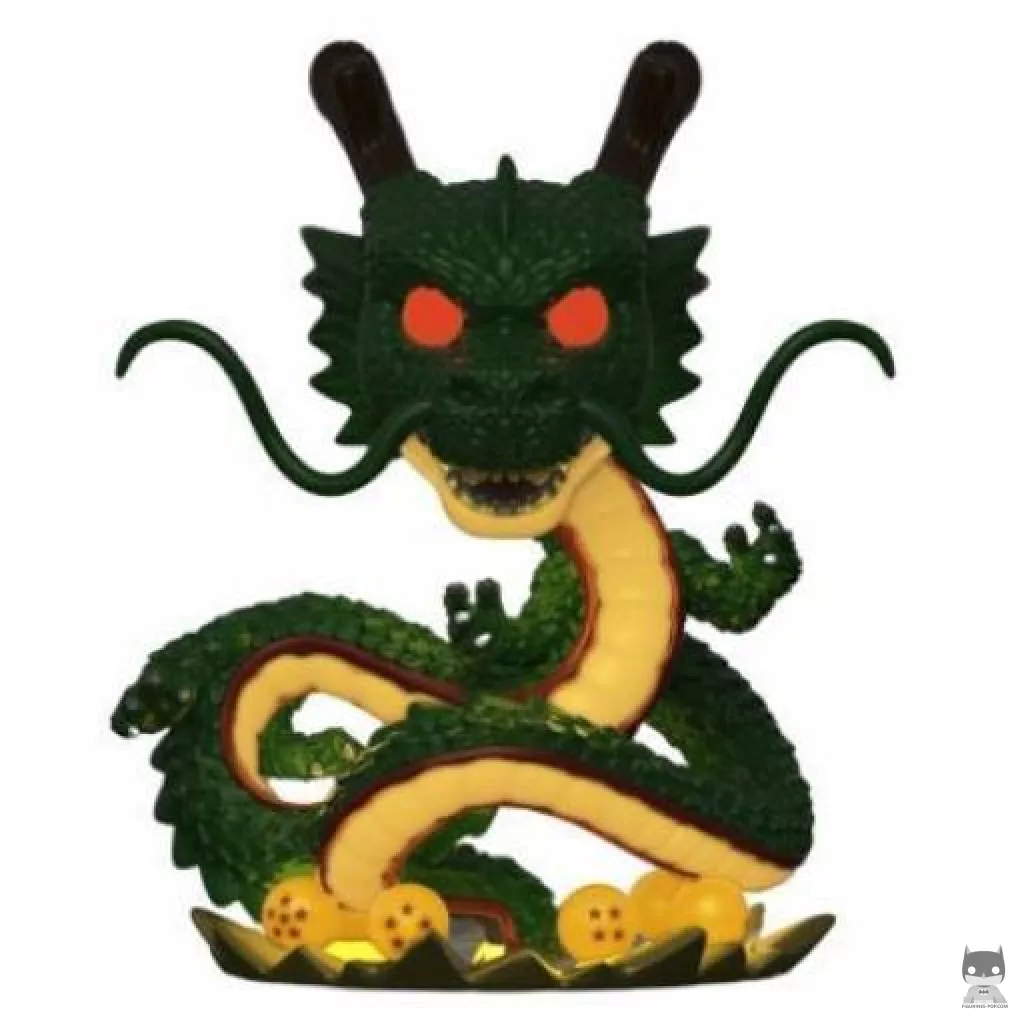 Figurine Funko POP Shenron (Supersized & Glow in the Dark) (Dragon Ball Z (DBZ))