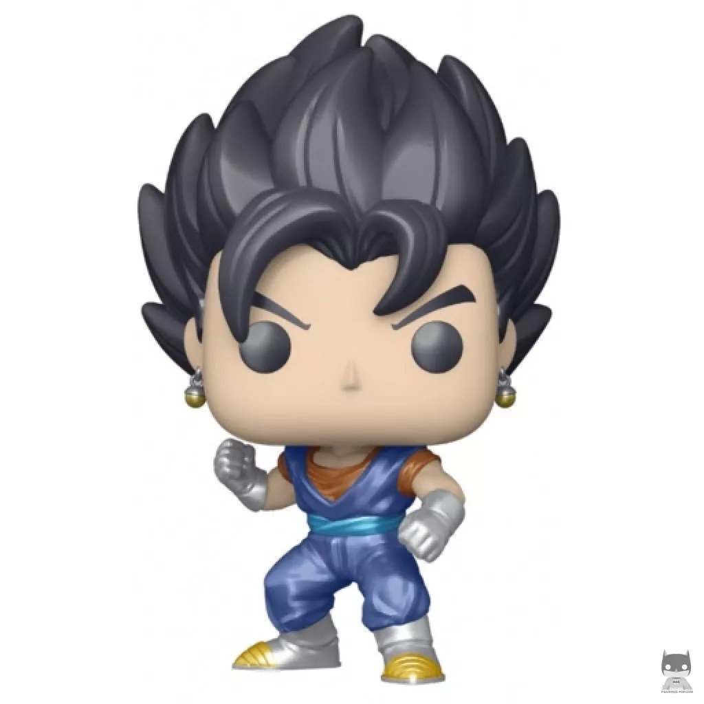 Figurine Funko POP Vegeto (Metallic) (Dragon Ball Z (DBZ))