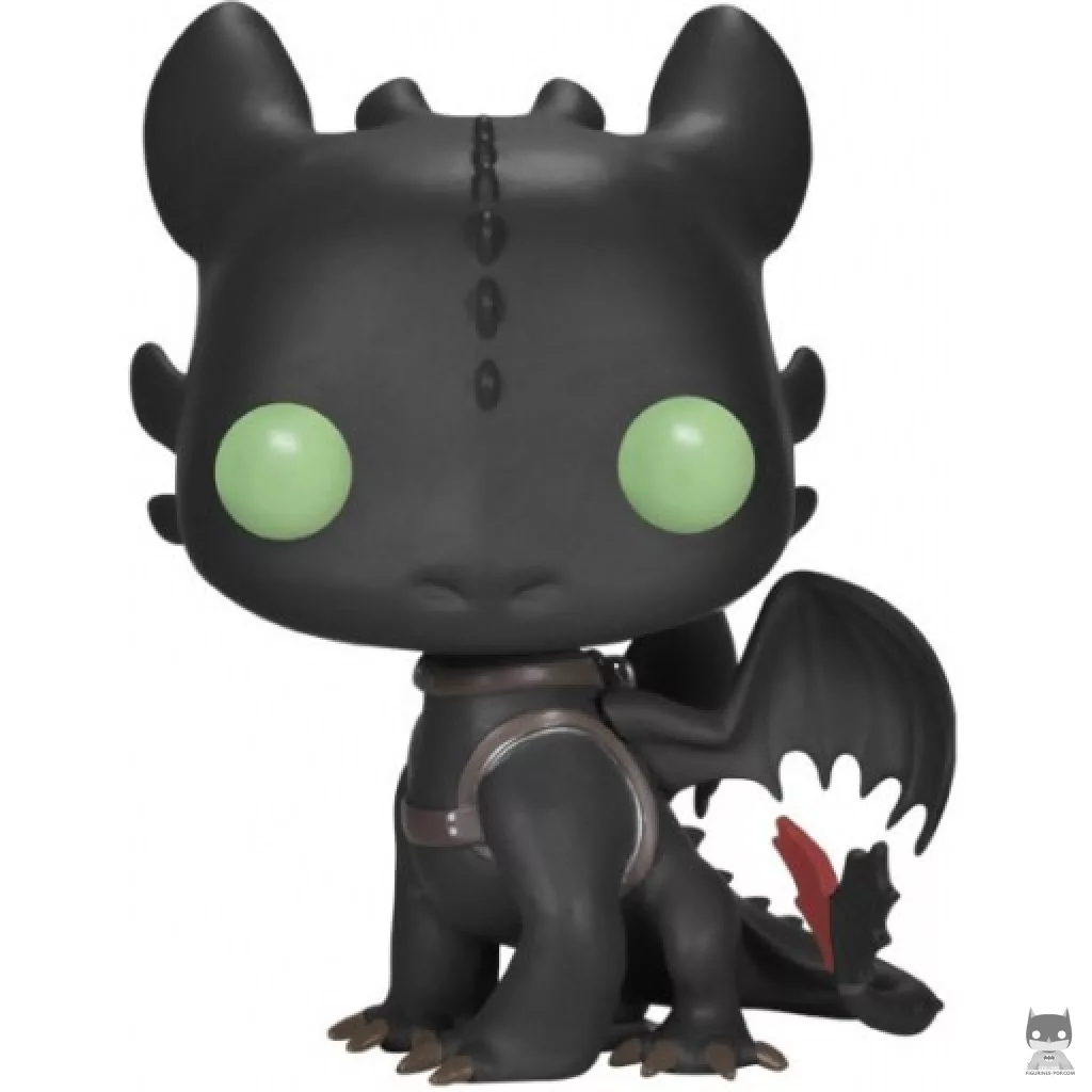 Figurine Funko POP Krokmou (Dragons)