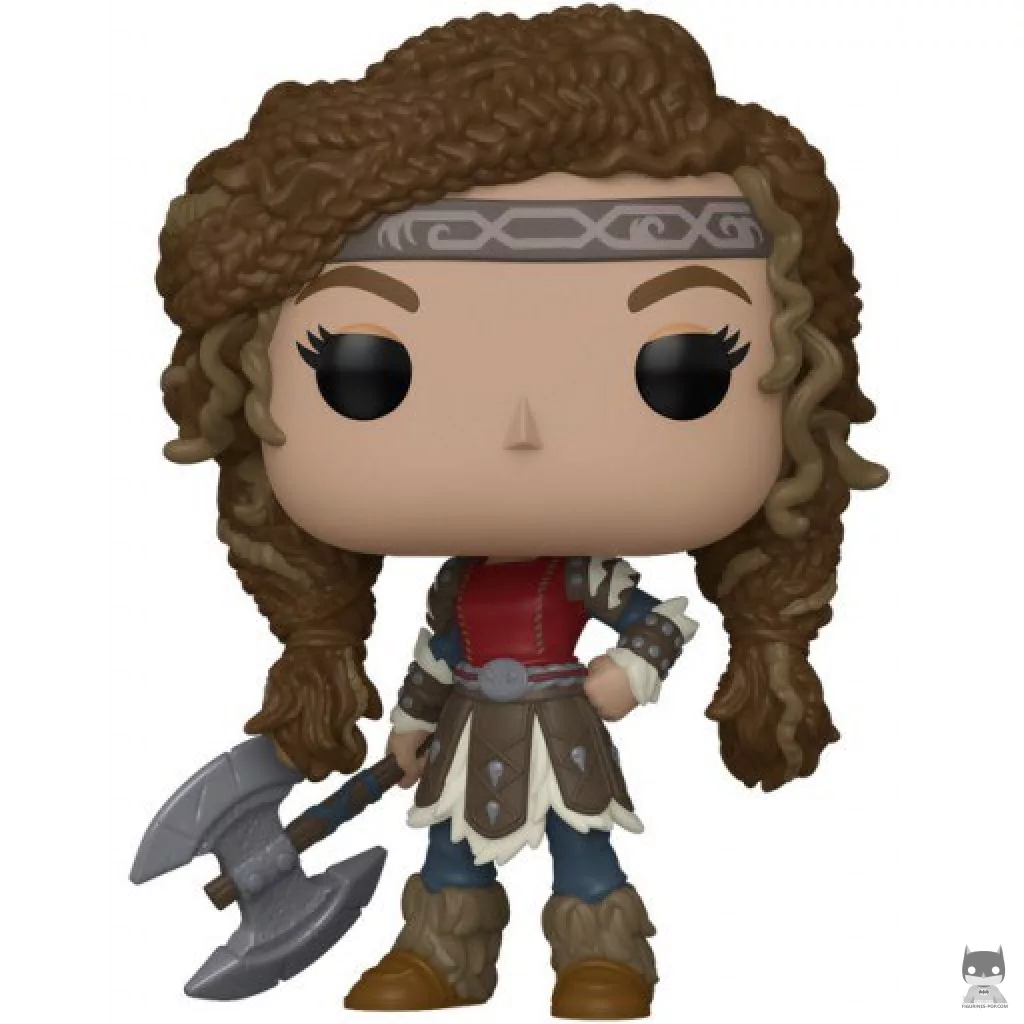 Figurine Funko POP Astrid (Dragons)