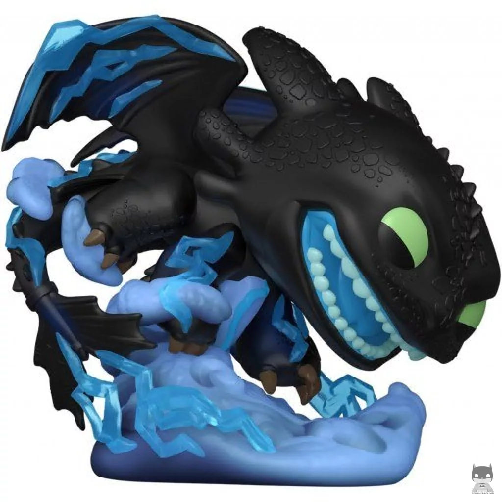 Figurine Funko POP Krokmou (Dragons)
