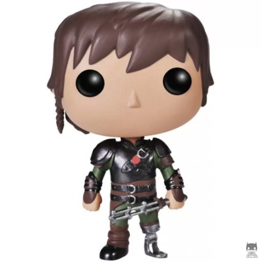 Figurine Funko POP Harrold (Dragons)