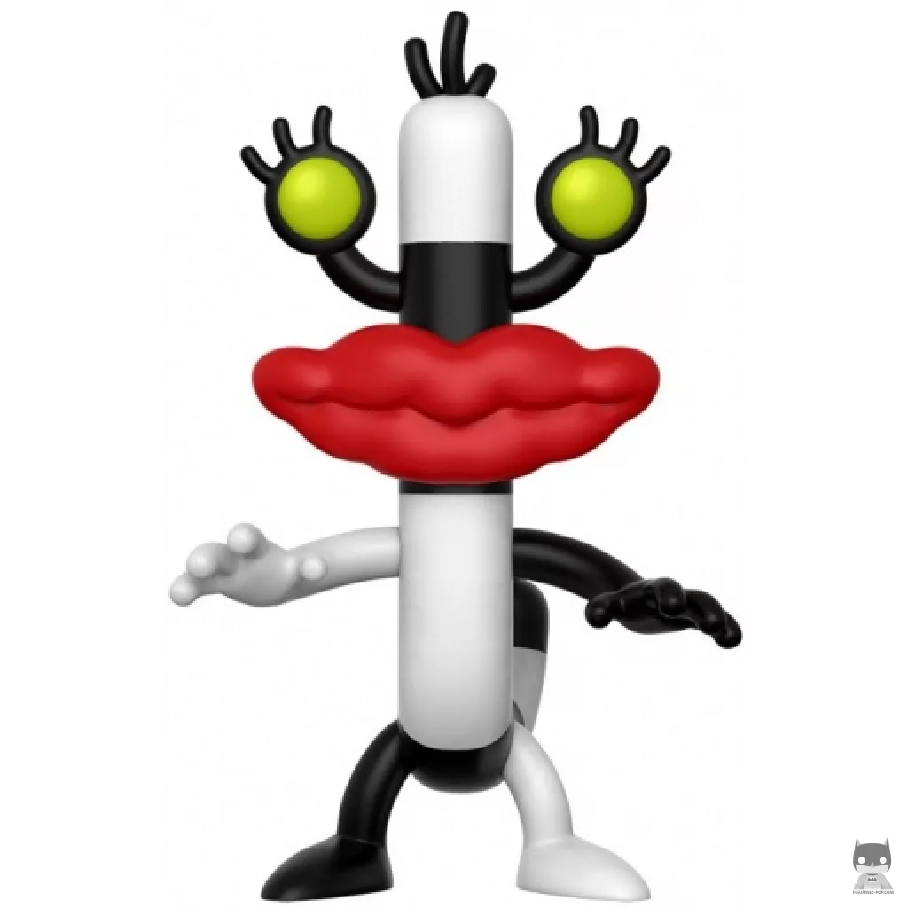 Figurine Funko POP Oblina (Drôles de monstres)