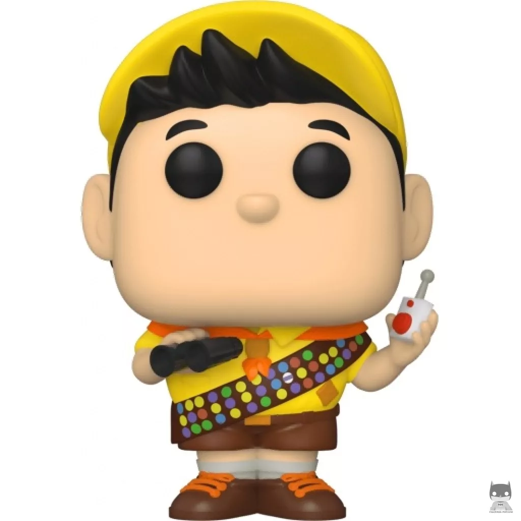Figurine Funko POP Russell (Dug Days)