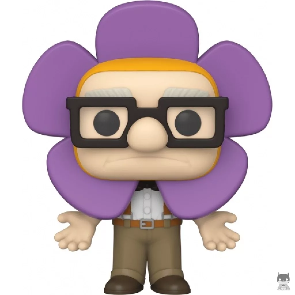 Figurine Funko POP Carl (Dug Days)