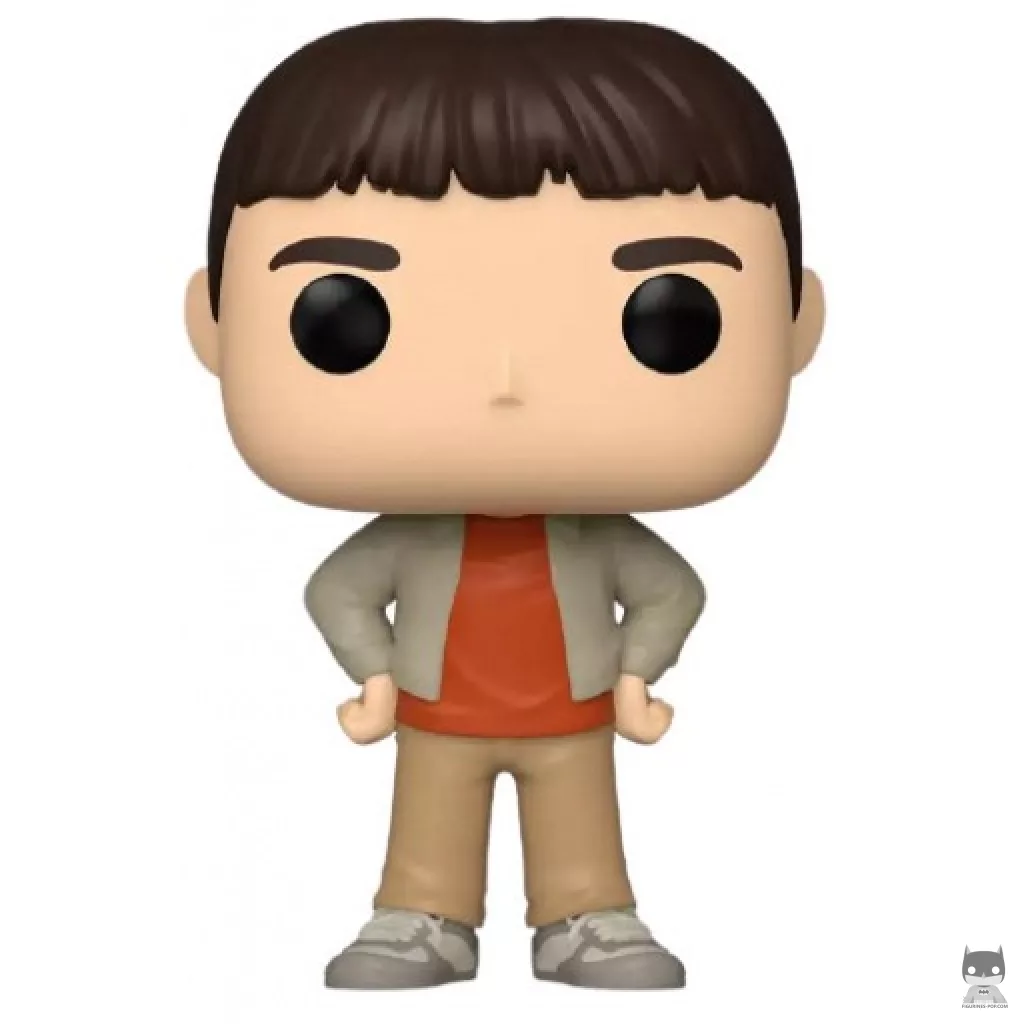 Figurine Funko POP Lloyd Christmas (Dumb et Dumber)