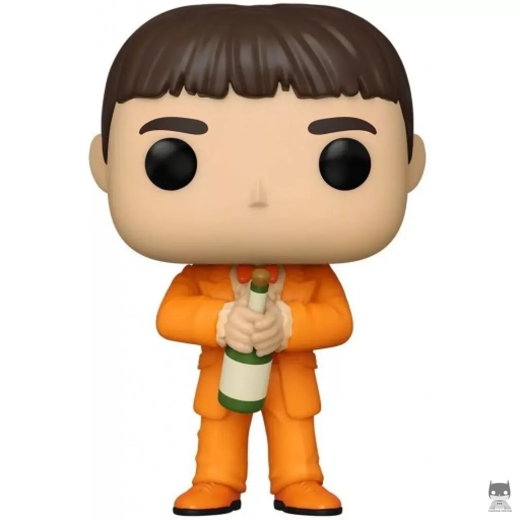 Figurine Funko POP Lloyd Christmas en Costume (Chase) (Dumb et Dumber)