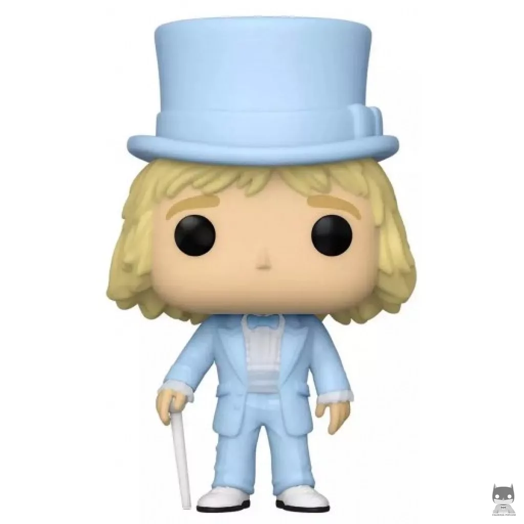 Figurine Funko POP Harry Dunne en Costume (Dumb et Dumber)
