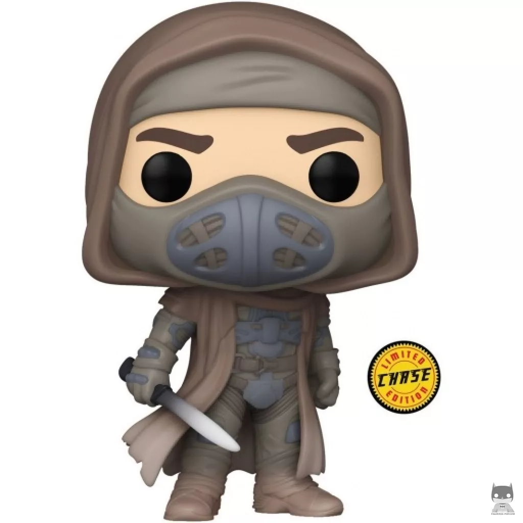 Figurine Funko POP Paul Atréides (Chase) (Dune 2020)