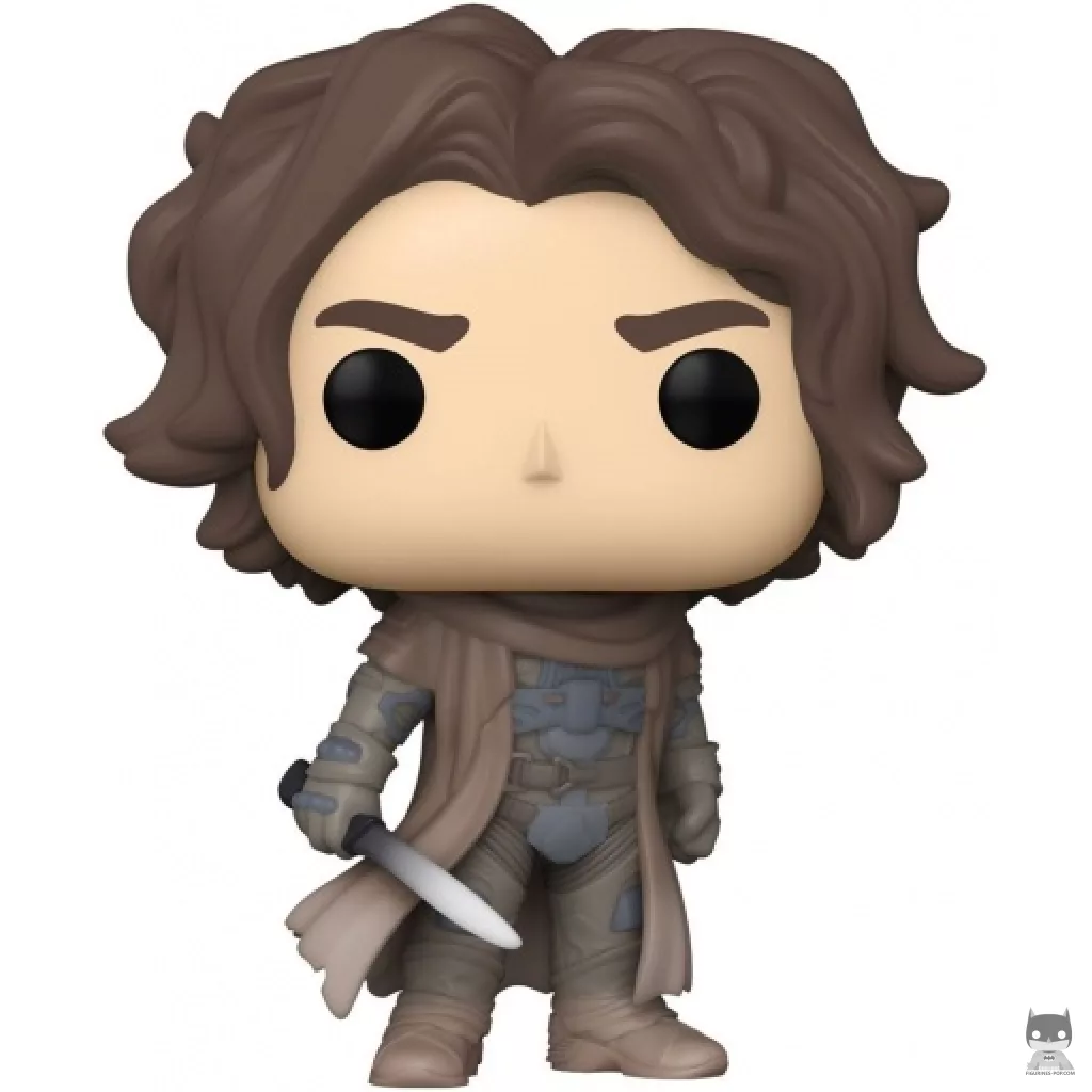 Figurine Funko POP Paul Atréides (Dune 2020)