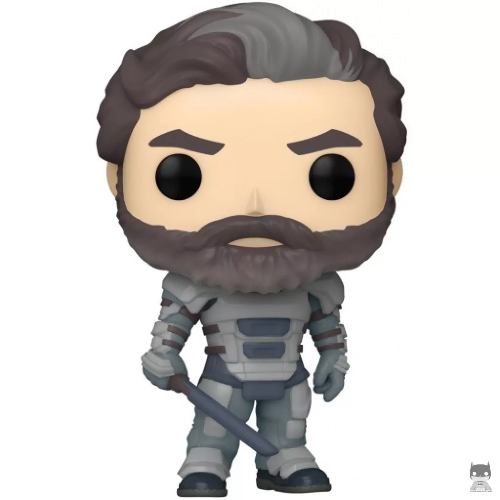 Figurine Funko POP Duc Leto (Dune 2020)