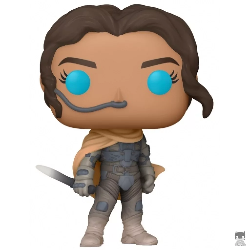 Figurine Funko POP Chani (Dune 2020)