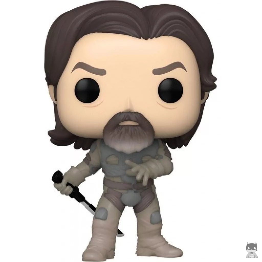 Figurine Funko POP Gurney Halleck (Dune 2020)
