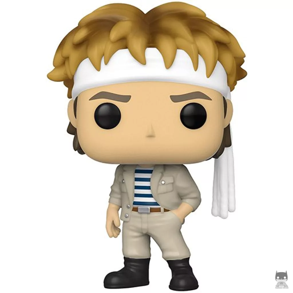Figurine Funko POP Simon Le Bon (Duran Duran)