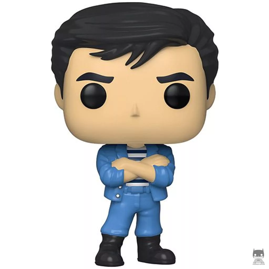 Figurine Funko POP Roger Taylor (Duran Duran)