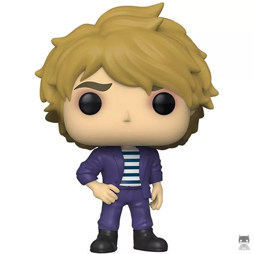 Figurine Funko POP Nick Rhodes (Duran Duran)