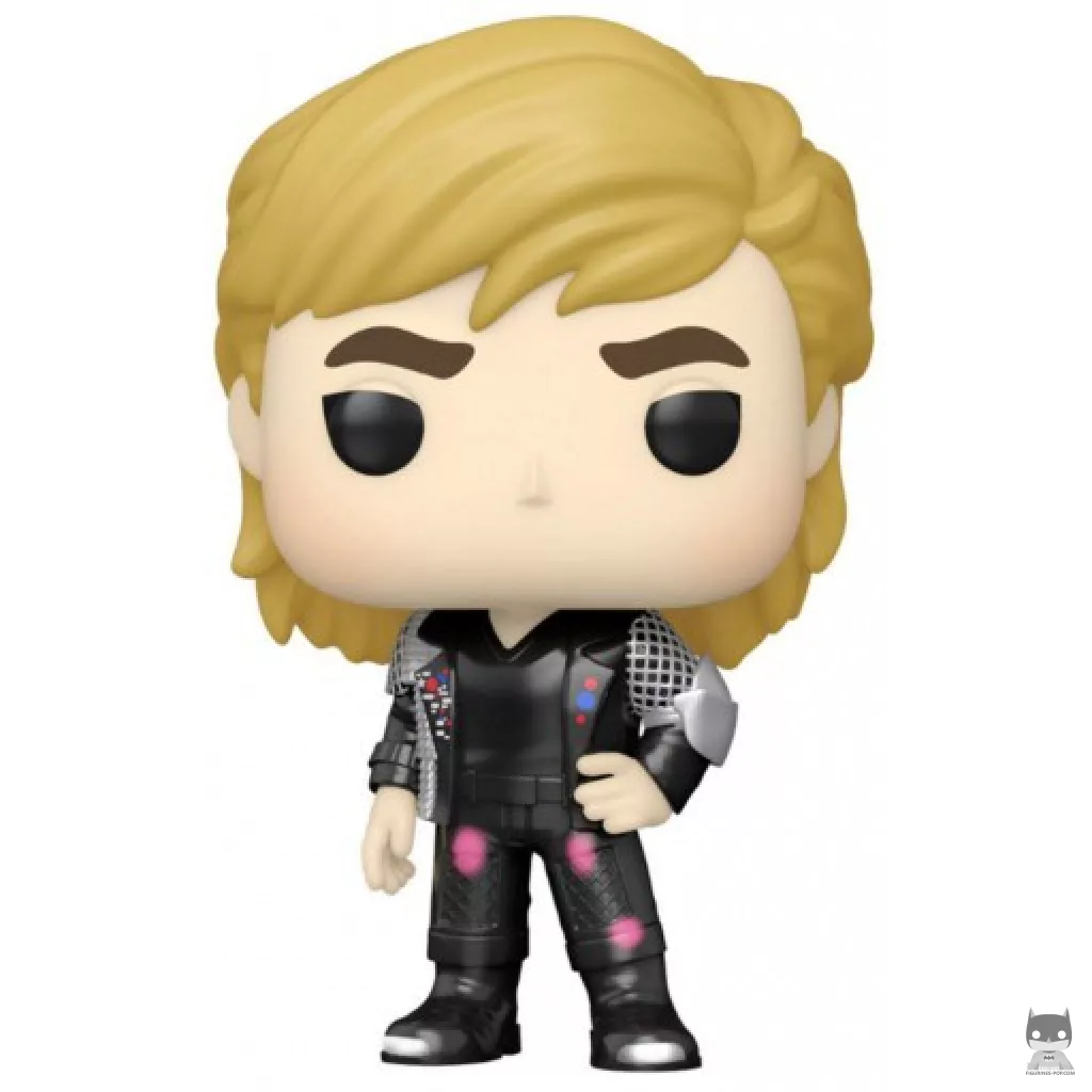 Figurine Funko POP Nick Rhodes (The Wild Boys) (Duran Duran)