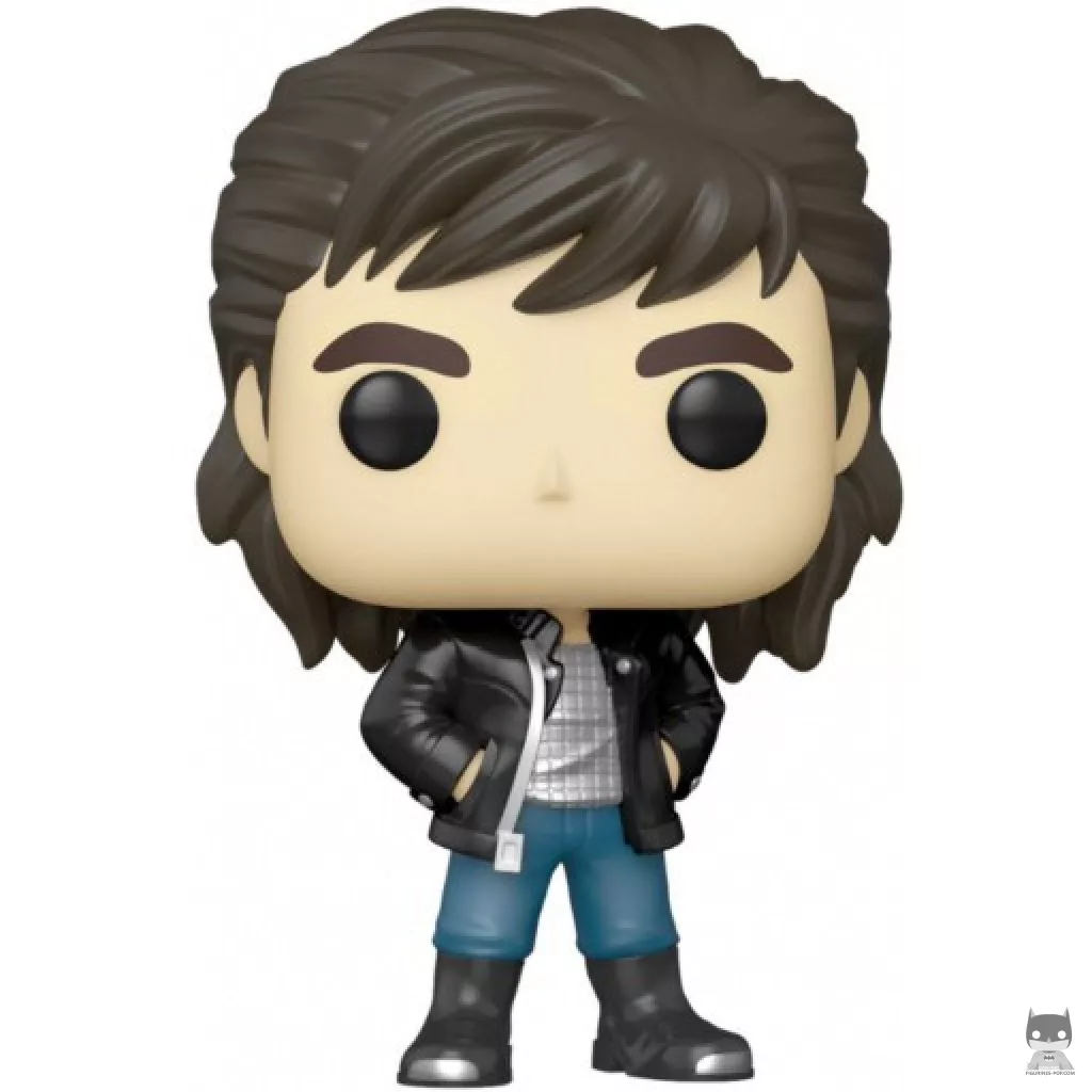 Figurine Funko POP Andy Taylor (The Wild Boys) (Duran Duran)