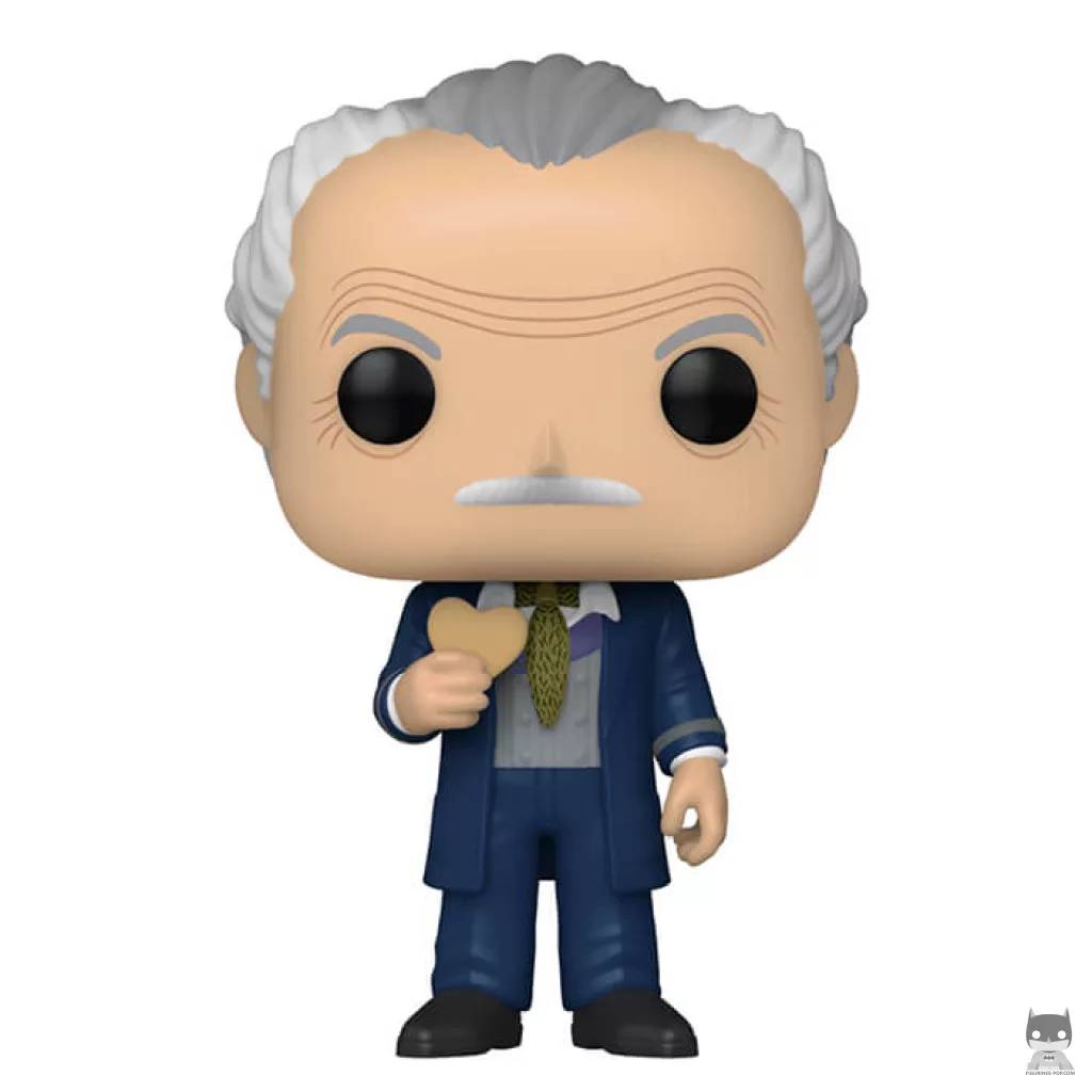 Figurine Funko POP L'inventeur (Edward aux mains d'argent)