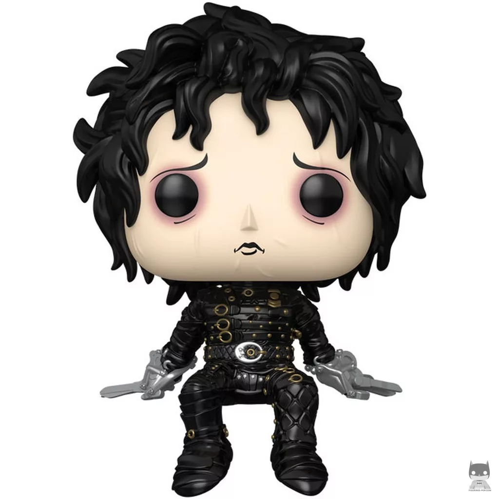 Figurine Funko POP Edward aux mains d'argent (Edward aux mains d'argent)