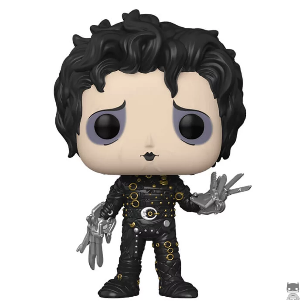 Figurine Funko POP Edward aux mains d'argent (Edward aux mains d'argent)