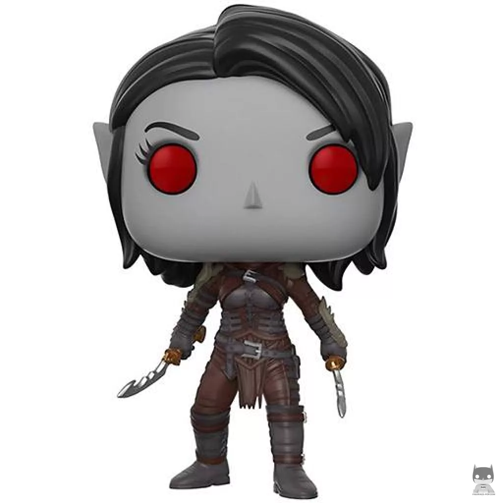 Figurine Funko POP Naryu (Elder Scrolls)