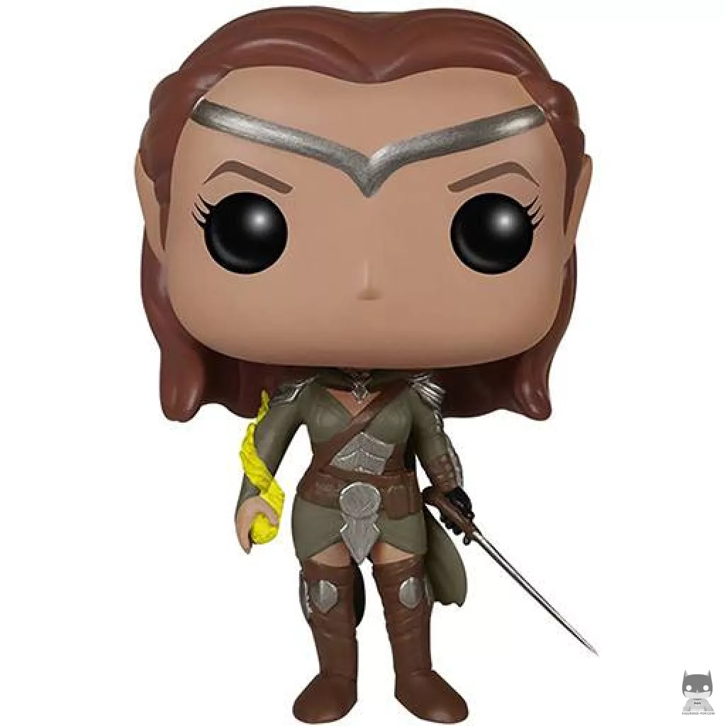 Figurine Funko POP High Elf (Elder Scrolls)