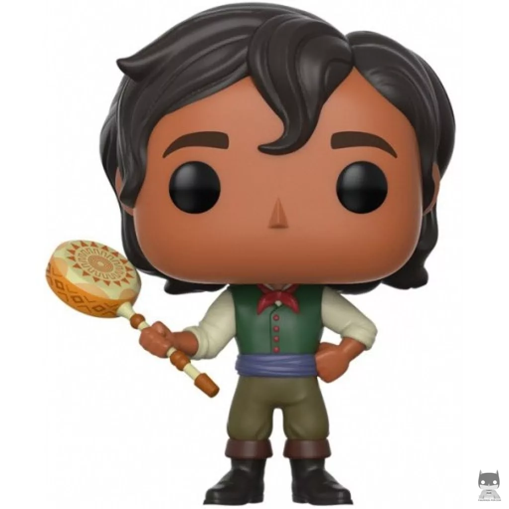 Figurine Funko POP Mateo (Elena d'Avalor)