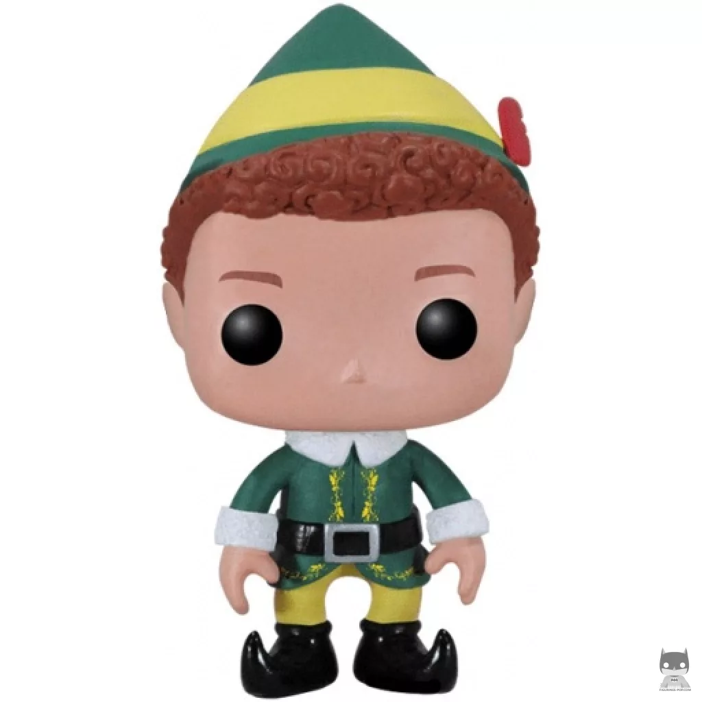 Figurine Funko POP Buddy l'Elf (Elfe)