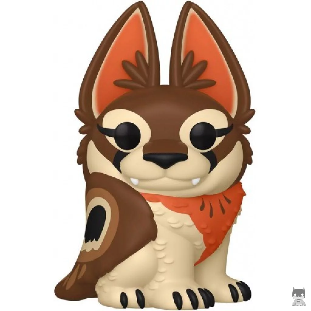 Figurine Funko POP Gryphon (Ellian et le Sortilège)