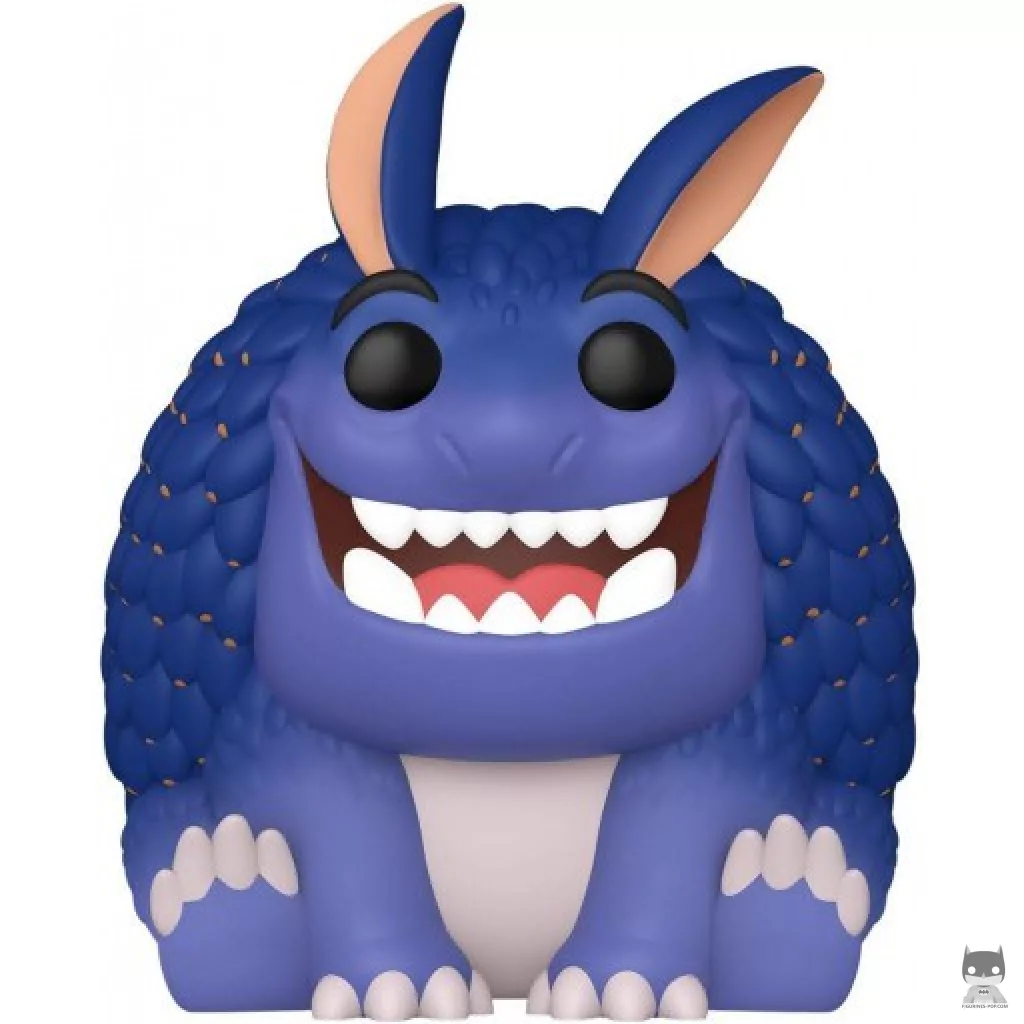 Figurine Funko POP Monstre Solon (Ellian et le Sortilège)