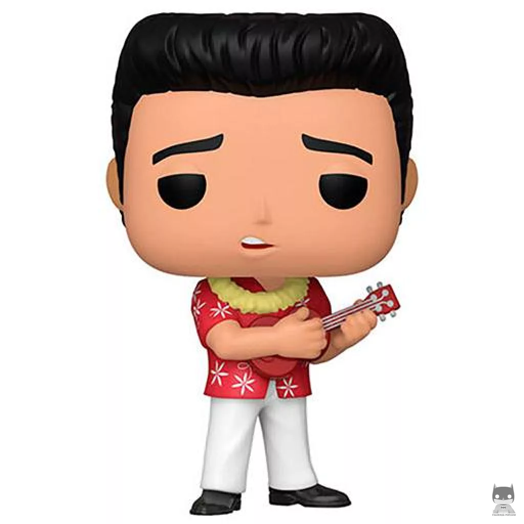 Figurine Funko POP Elvis Blue Hawaii (Elvis Presley)