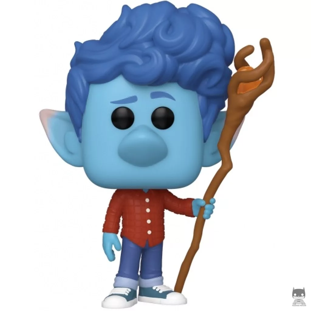 Figurine Funko POP Ian Lightfoot (En Avant)
