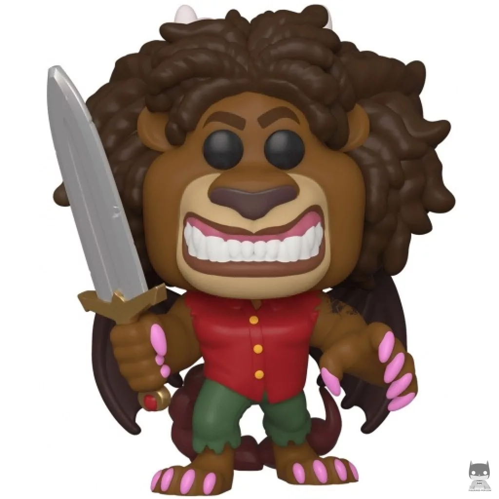Figurine Funko POP Manticore (En Avant)