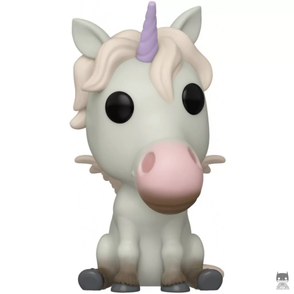 Figurine Funko POP Licorne (En Avant)