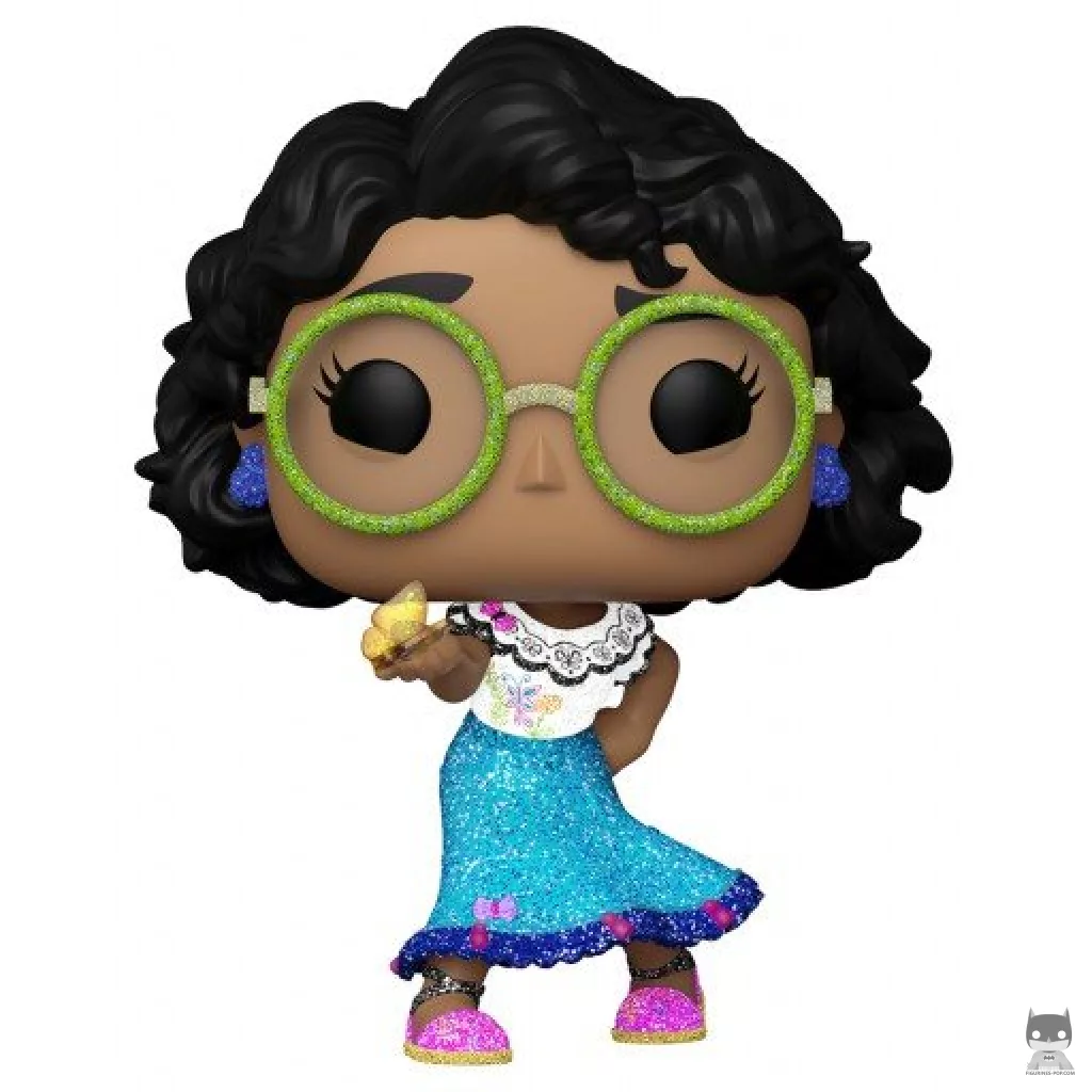 Figurine Funko POP Mirabel Madrigal (Diamond Glitter) (Encanto)