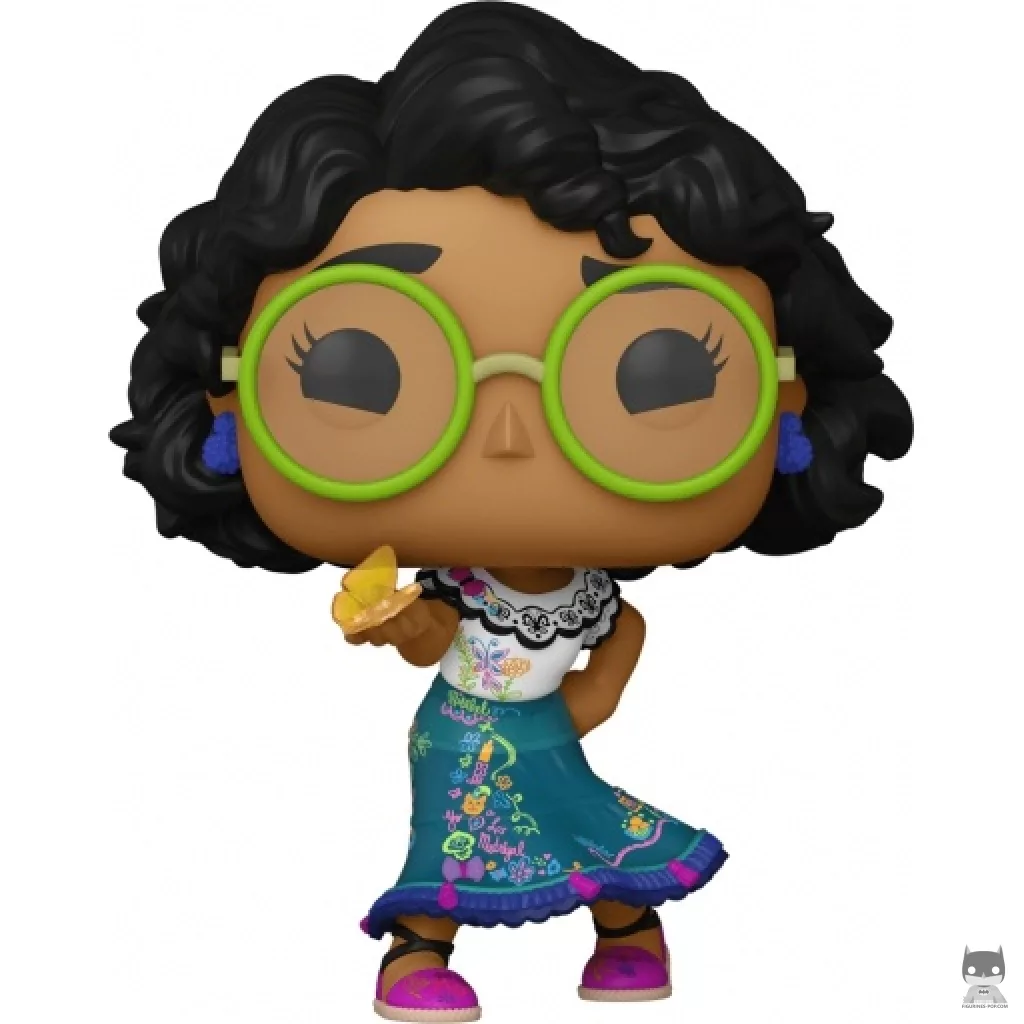 Figurine Funko POP Mirabel Madrigal (Encanto)
