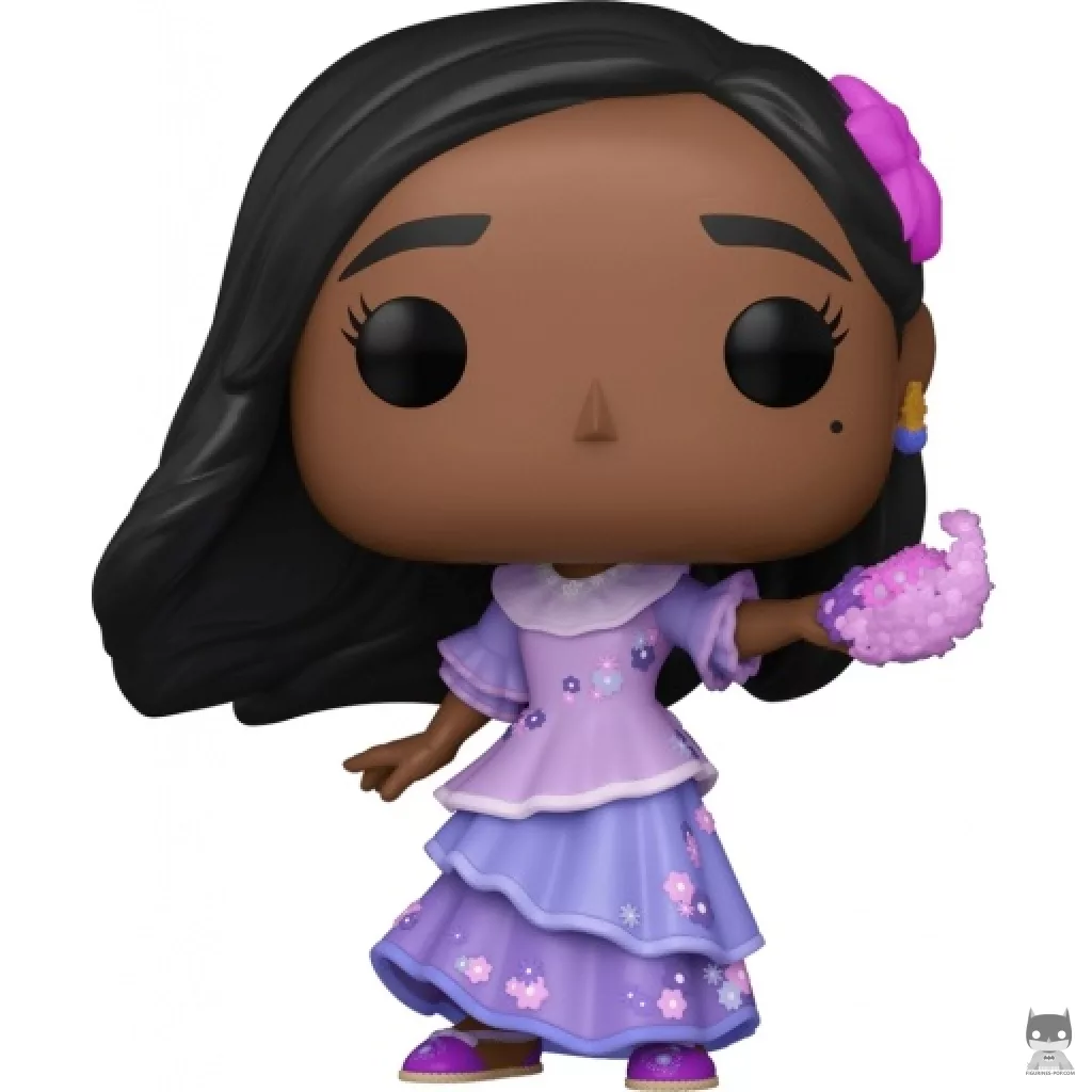Figurine Funko POP Isabela Madrigal (Encanto)