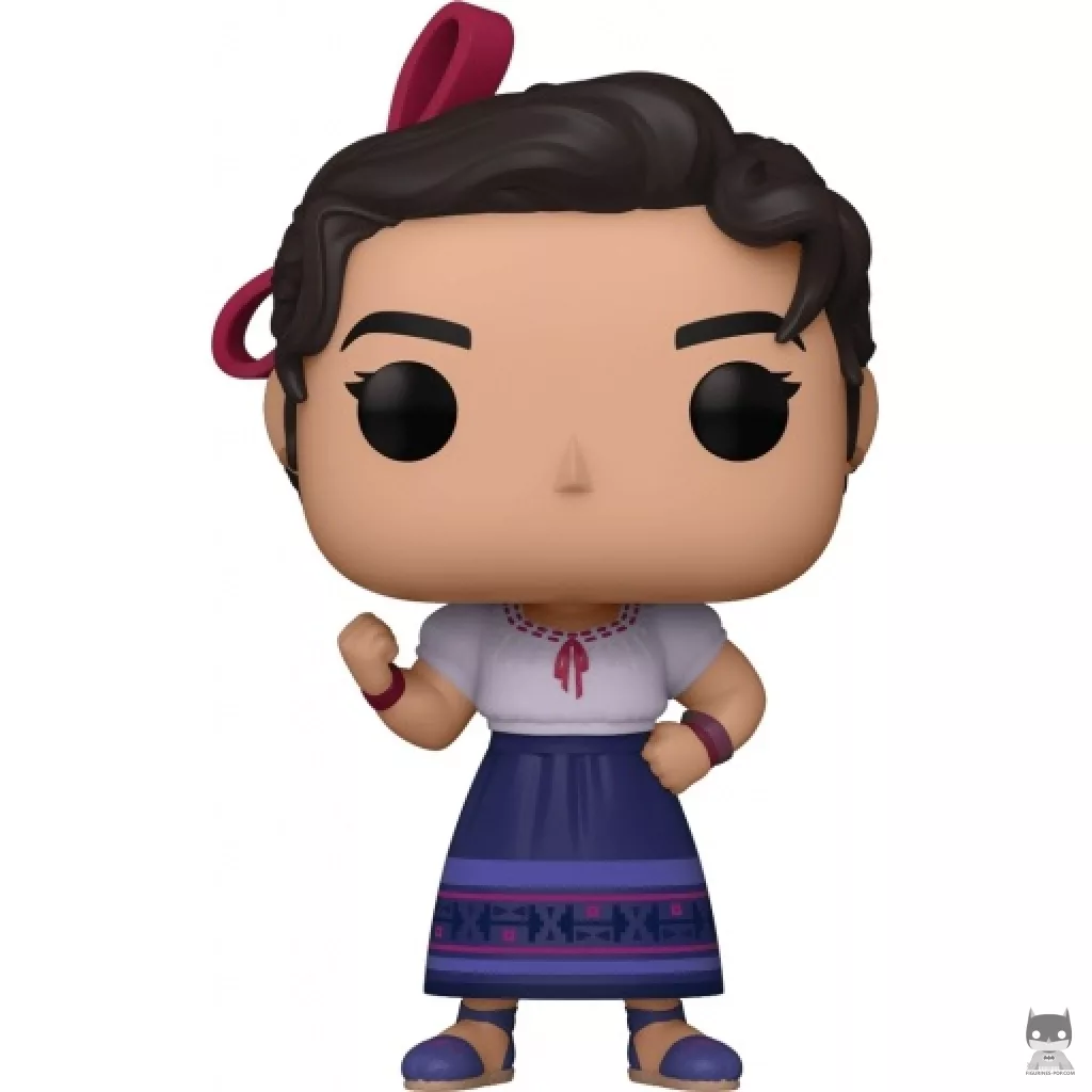 Figurine Funko POP Luisa Madrigal (Encanto)