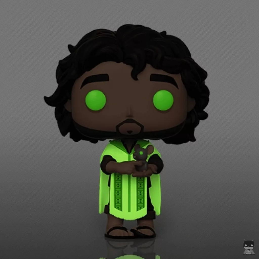 Figurine Funko POP Bruno Madrigal (Glow in the Dark) (Encanto)