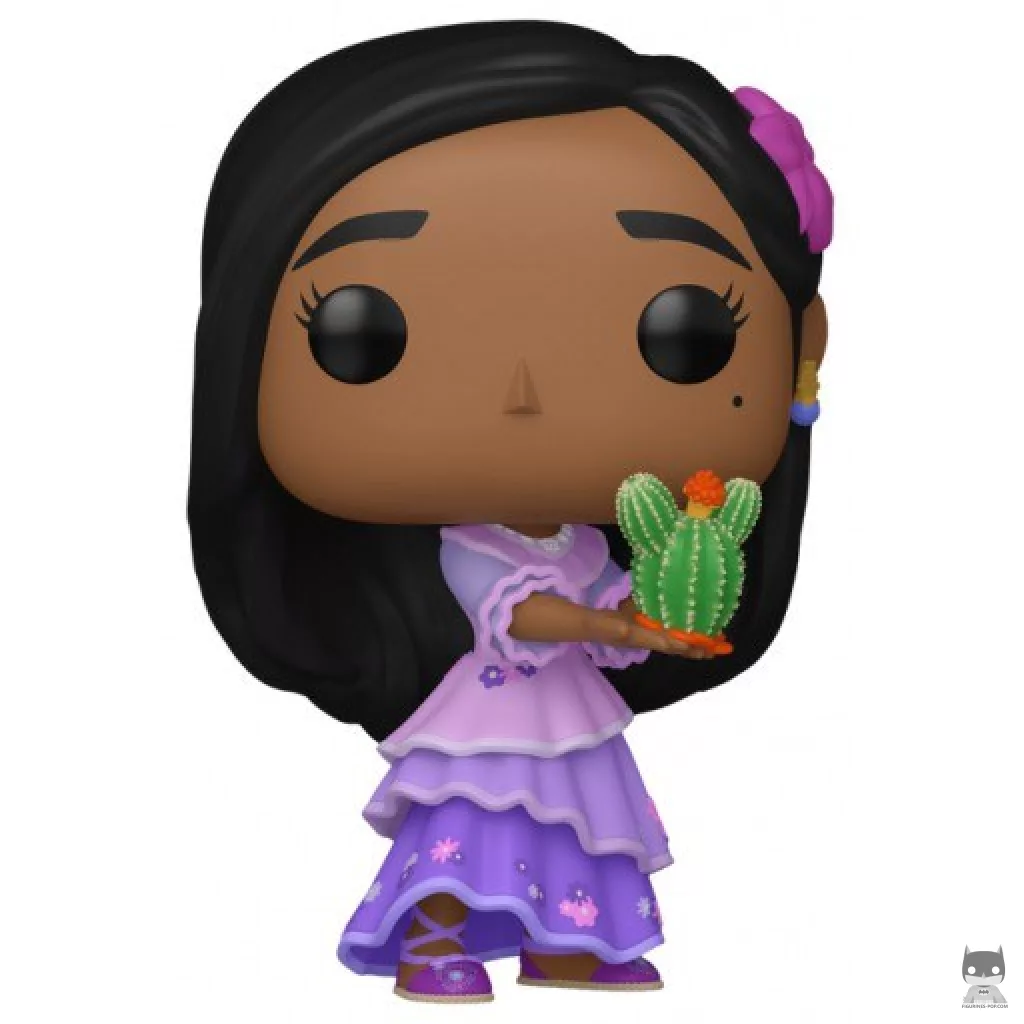 Figurine Funko POP Isabela avec Cactus (Encanto)