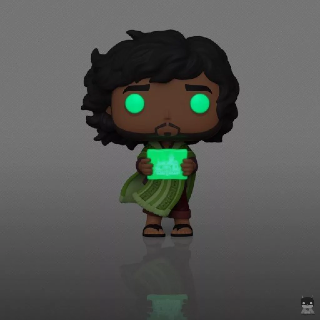 Figurine Funko POP Bruno Madrigal - Glow In The Dark (Encanto)