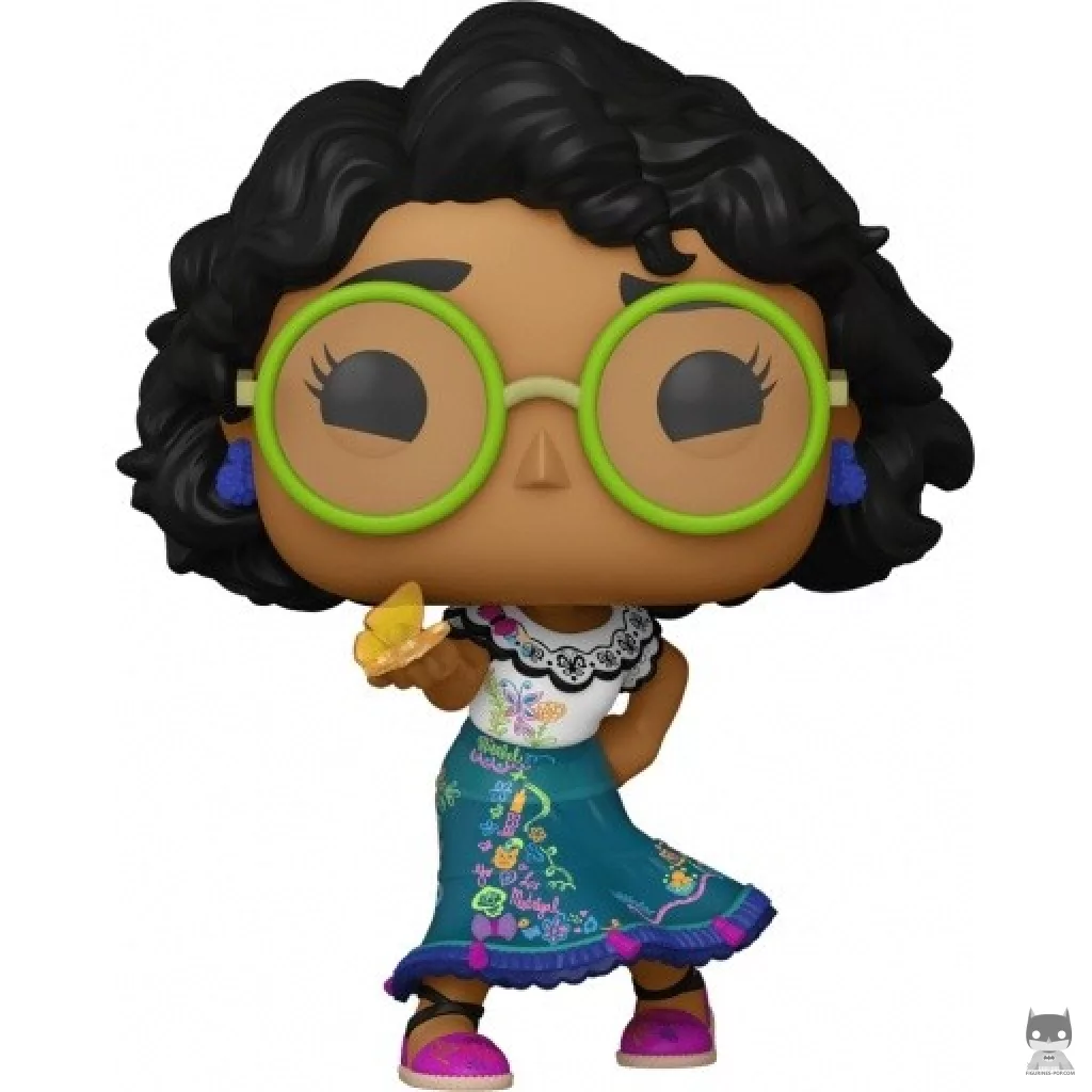 Figurine Funko POP Mirabel Madrigal (Encanto : la Fantastique Famille Madrigal)