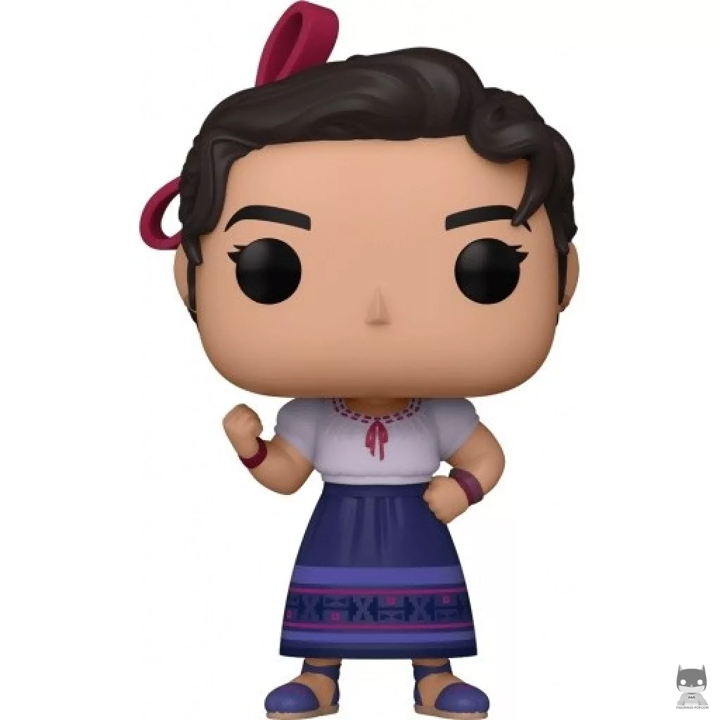 Figurine Funko POP Luisa Madrigal (Encanto : la Fantastique Famille Madrigal)