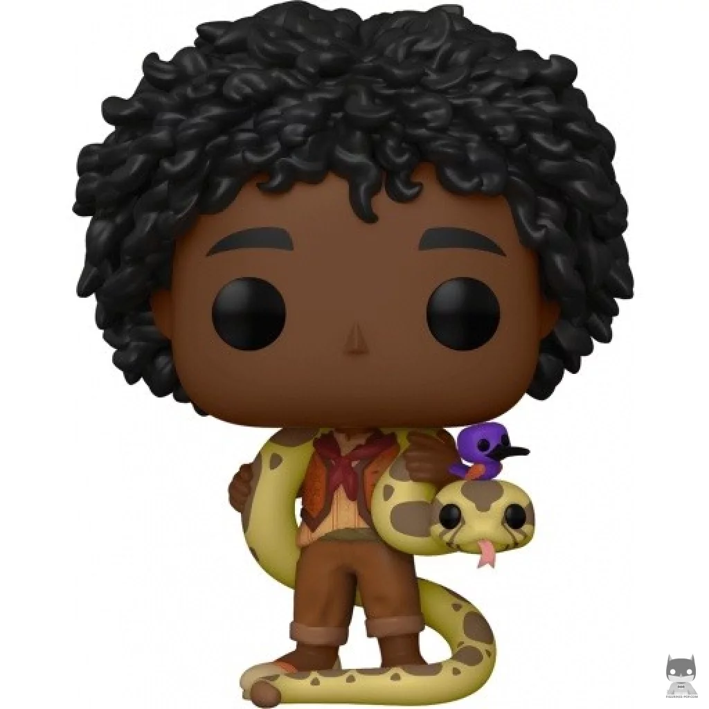Figurine Funko POP Antonio Madrigal (Encanto : la Fantastique Famille Madrigal)